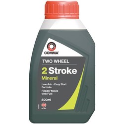 Моторное масло Comma Two Wheel 2 Stroke 0.5L
