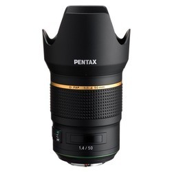 Объектив Pentax HD DFA* 50mm f/1.4 SDM AW