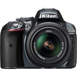 Фотоаппарат Nikon D5300 kit 18-55 + 70-300