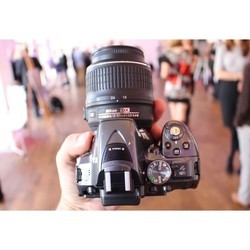 Фотоаппарат Nikon D5300 kit 18-55 + 70-300
