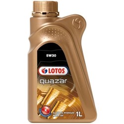 Моторное масло Lotos Quazar K 5W-30 1L