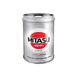 Моторные масла Mitasu Motor Oil SM 5W-40 20L