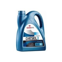 Моторные масла Orlen Diesel 2 HPDO 20W-50 5L