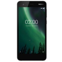 Мобильный телефон Nokia 2 (черный)