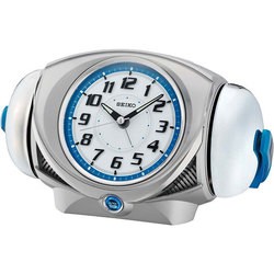 Настольные часы Seiko QHK045 (серебристый)