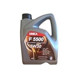 Моторные масла Areca F5500 5W-30 4L