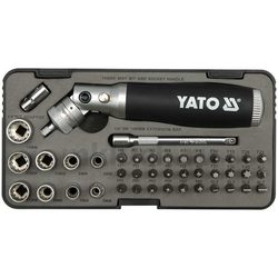 Биты и торцевые головки Yato YT-2806