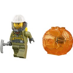 Конструктор Lego City Volcano Value Pack 66540
