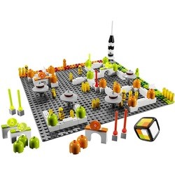 Конструктор Lego Lunar Command 3842