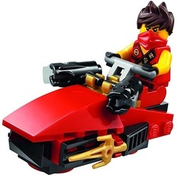 Конструктор Lego Kai Drifter 30293