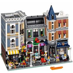 Конструктор Lego Assembly Square 10255