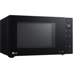 Микроволновая печь LG MH-6336GISW (черный)