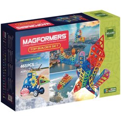 Конструктор Magformers Top Builder Set 710010