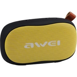 Портативная акустика Awei Y900 (желтый)