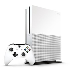 Игровая приставка Microsoft Xbox One S 1TB + Gamepad + Game