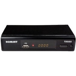 ТВ тюнер Romsat T2020