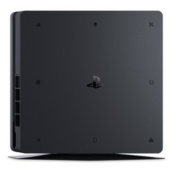 Игровая приставка Sony PlayStation 4 Slim 500Gb + Gamepad + Game