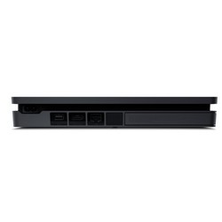 Игровая приставка Sony PlayStation 4 Slim 500Gb + Gamepad + Game