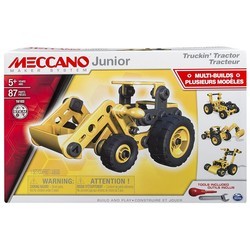 Конструктор Meccano Truckin Tractor 16103
