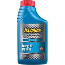 Моторное масло Texaco Havoline Energy EF 5W-30 1L