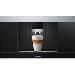 Встраиваемая кофеварка Siemens CT 636LES6