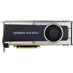 Видеокарта EVGA GeForce GTX 1070 Ti 08G-P4-5670-KR