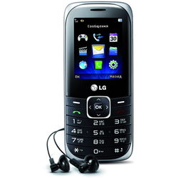 Мобильные телефоны LG A160