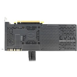 Видеокарта EVGA GeForce GTX 1070 Ti 08G-P4-5678-KR