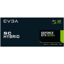 Видеокарта EVGA GeForce GTX 1070 Ti 08G-P4-5678-KR
