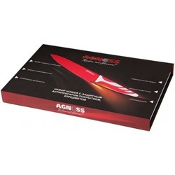 Набор ножей Agness 911-401