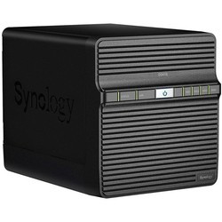 NAS сервер Synology DS418j