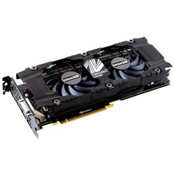 Видеокарта INNO3D GeForce GTX 1070 TI X2