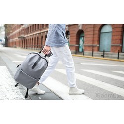 Рюкзак Xiaomi College Casual Shoulder Bag (серый)