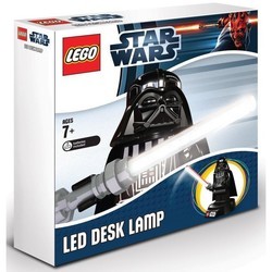 Настольная лампа Lego Star Wars Darth Vader LED Desk Lamp