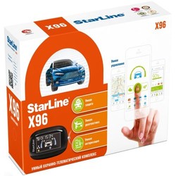Автосигнализация StarLine X96-SL