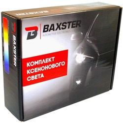 Автолампа Baxster H8 6000K Kit