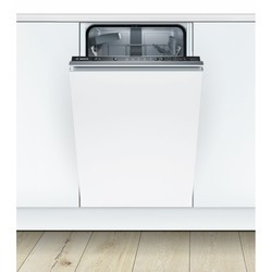 Встраиваемая посудомоечная машина Bosch SPV 25CX01 (серый)