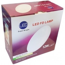 Лампочка LedMax LED BULB 18W F 4200K E27