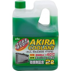 Охлаждающая жидкость Akira LLC Green -40 2L