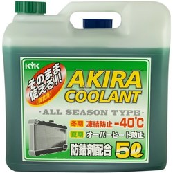 Охлаждающая жидкость Akira LLC Green -40 5L
