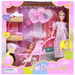 Кукла DEFA Feeling Mother 8049