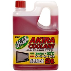 Охлаждающая жидкость Akira LLC Red -50 2L