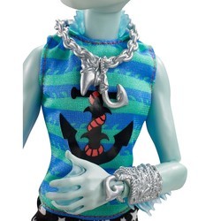 Кукла Monster High Shriekwrecked Shriek Mates Gillington Gil Webber DTV85