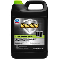 Охлаждающая жидкость Chevron Havoline Conventional Concentrated Red 3.78L