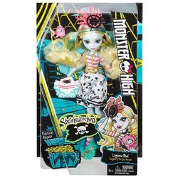 Кукла Monster High Shriekwrecked Nautical Ghouls Lagoona Blue DTV91