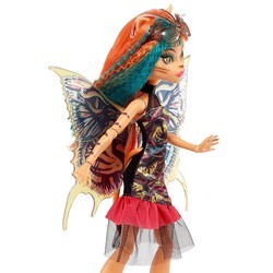 Кукла Monster High Garden Ghouls Wings Toralei FCV55