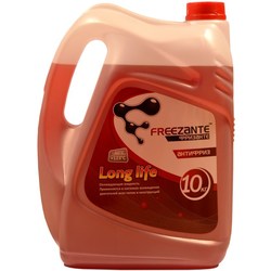 Охлаждающая жидкость Freezante Long Life 10L