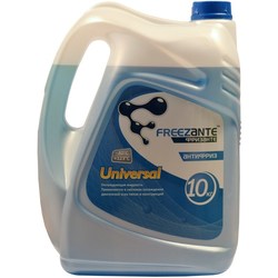 Охлаждающая жидкость Freezante Universal 10L