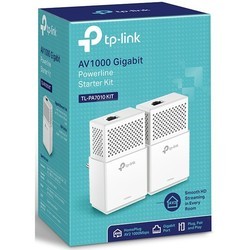 Powerline адаптер TP-LINK TL-PA7010KIT