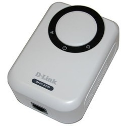 Powerline адаптер D-Link DHP-300